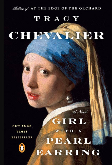 Girl With A Pearl Earring: A Novel
